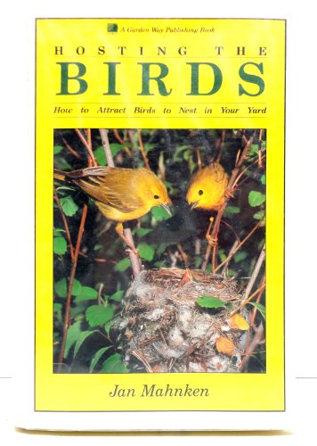 cover image Hosting the Birds: How to Attract Birds to Nest in Your Yard