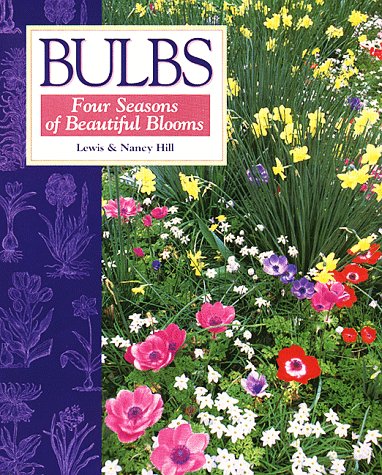 cover image Bulbs: Four Seasons of Beautiful Blooms