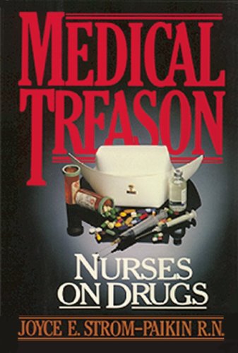 cover image Medical Treason