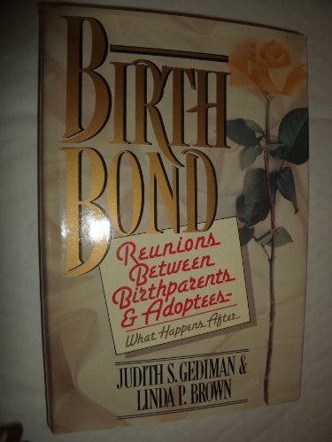 cover image Birthbond