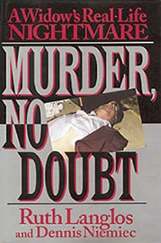 cover image Murder No Doubt