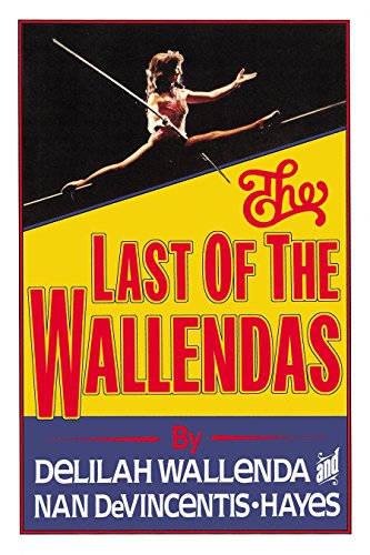 cover image The Last of the Wallendas