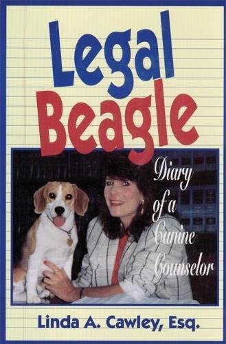 cover image Legal Beagle