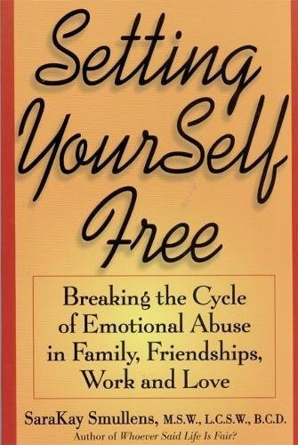 cover image Setting Yourself Free