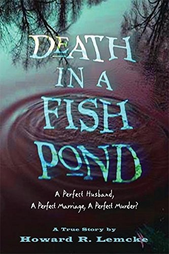 cover image Death in a Fishpond