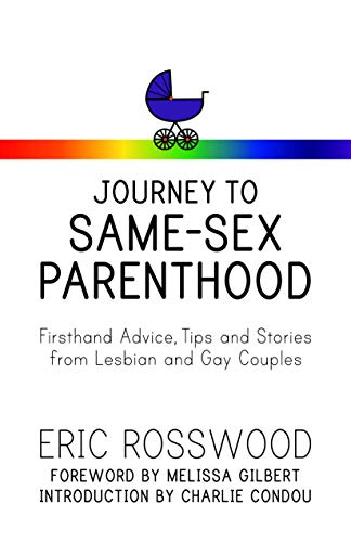 cover image Journey to Same-Sex Parenthood: Firsthand Advice, Tips, and Stories from Lesbian and Gay Couples