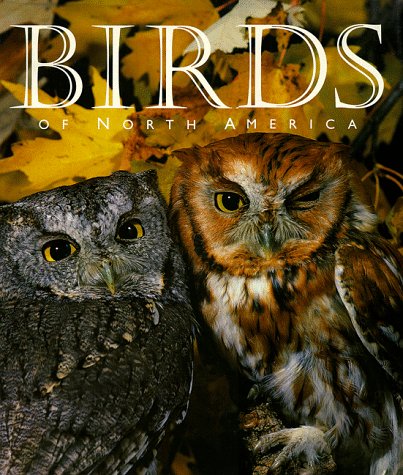 cover image Birds of North Amer
