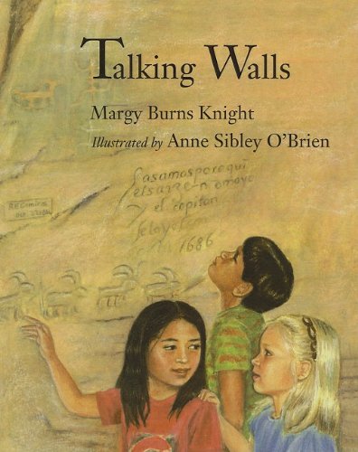 cover image Talking Walls