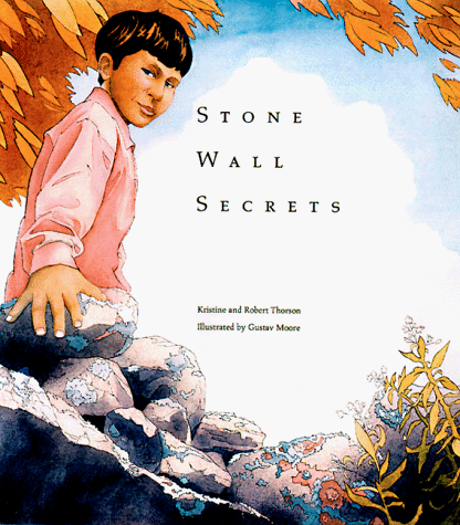 cover image Stone Wall Secrets