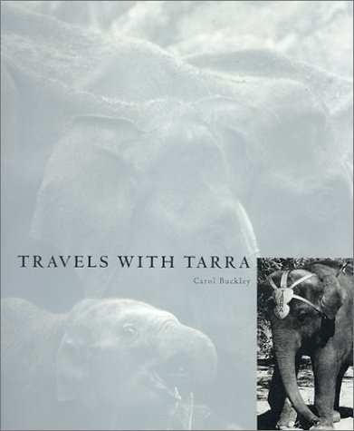 cover image TRAVELS WITH TARRA
