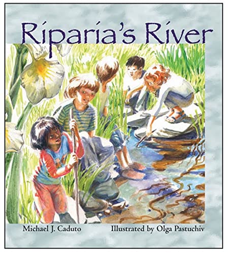 cover image Riparia's River