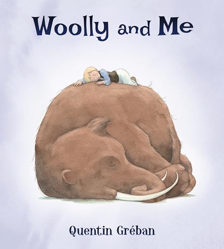 cover image Woolly and Me