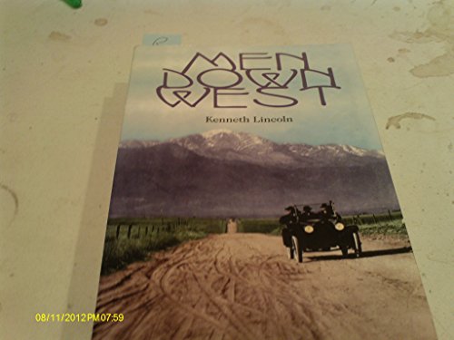 cover image Men Down West: Essays