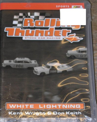 cover image White Lightning
