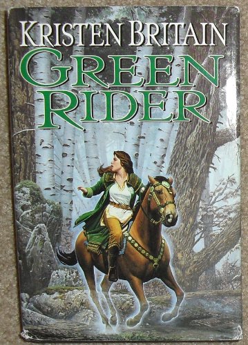 cover image Green Rider