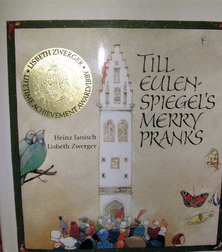 cover image The Merry Pranks of Till Eulenspiegel