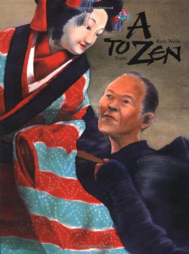 cover image A to Zen: A Book of Japanese Culture