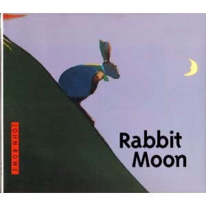 cover image Rabbit Moon