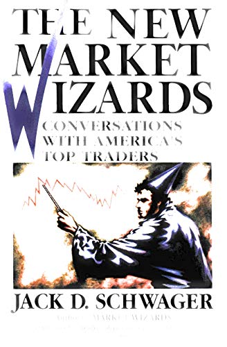 cover image The New Market Wizards: Conversations with America's Top Traders