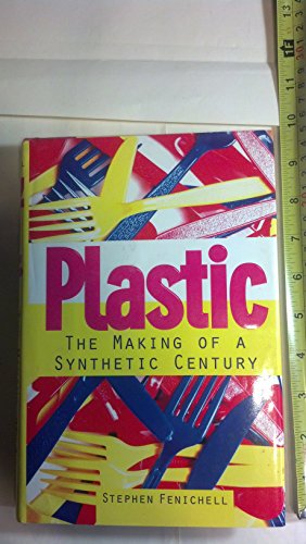 cover image Plastic: The Making of a Synthetic Century