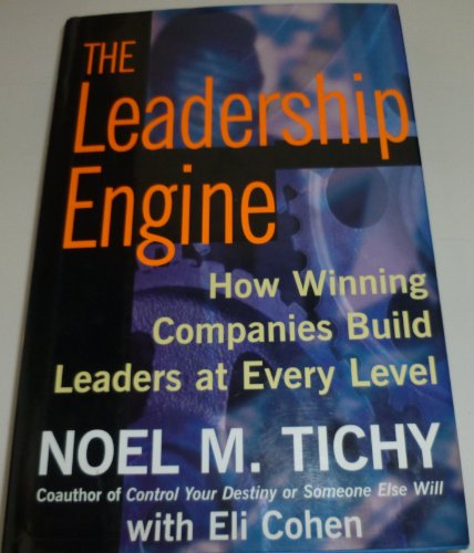 cover image The Leadership Engine