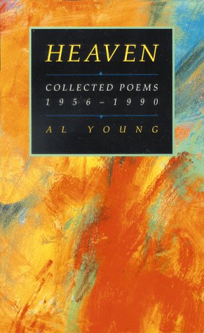 cover image Heaven: Collected Poems, 1956-1990