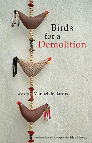 cover image Birds for a Demolition