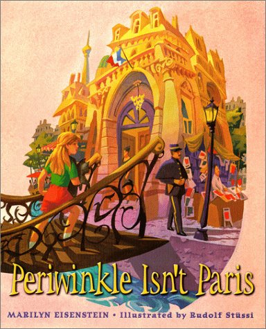 cover image Periwinkle Isn't Paris