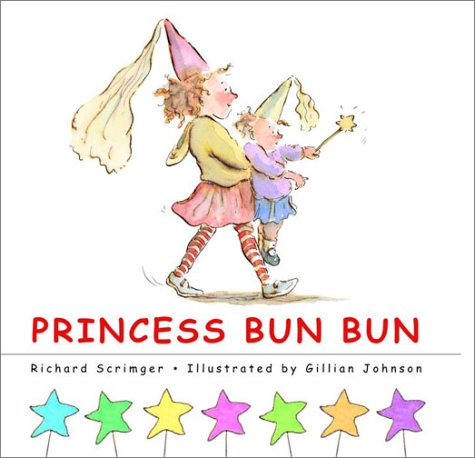 cover image Princess Bun Bun