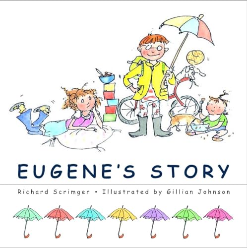cover image Eugene's Story