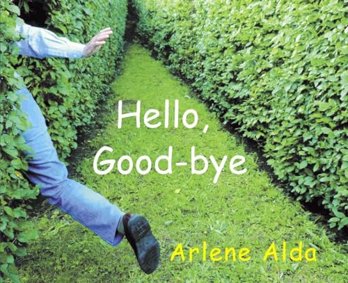 cover image Hello, Good-bye