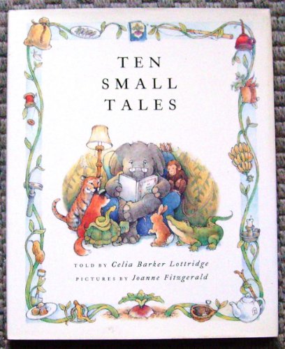 cover image Ten Small Tales: Stories from Around the World