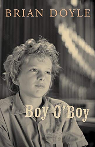 cover image BOY O'BOY