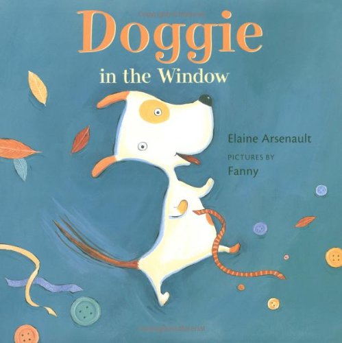 cover image DOGGIE IN THE WINDOW
