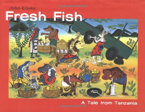 cover image Fresh Fish: A Tale from Tanzania