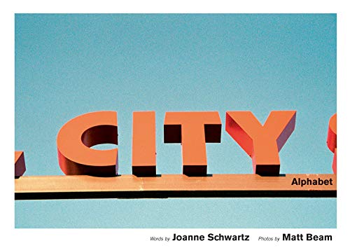 cover image City Alphabet