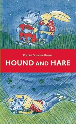 cover image Hound and Hare