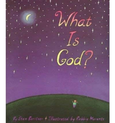 cover image What is God?