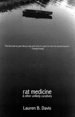 cover image Rat Medicine: And Other Unlikely Curatives