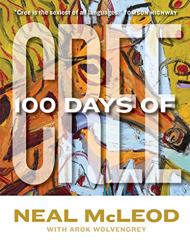 cover image 100 Days of Cree