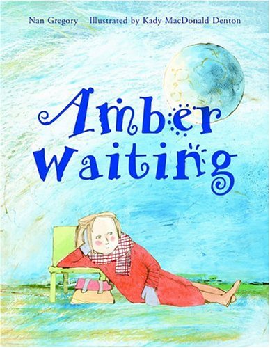 cover image AMBER WAITING