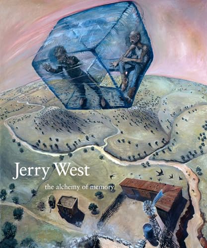 cover image Jerry West: The Alchemy of Memory