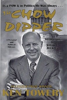 cover image The Chow Dipper: A Personal and Political Odyssey