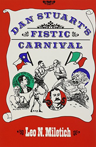cover image Dan Stuart's Fistic Carnival