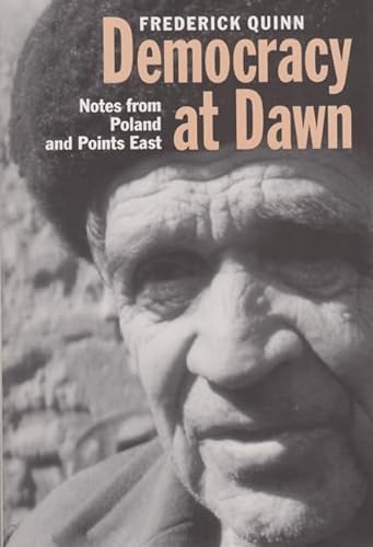 cover image Democracy at Dawn: Notes from Poland and Points East