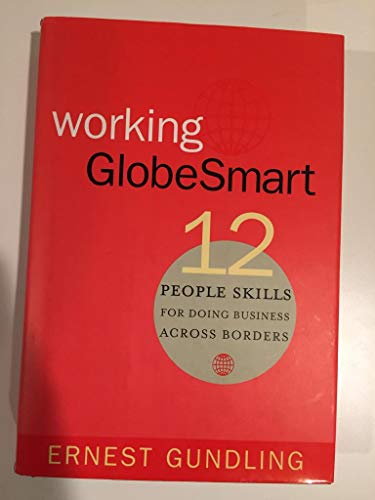 cover image Working GlobeSmart: 12 People Skills for Doing Business Across Borders
