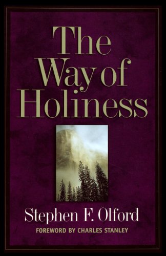 cover image Way of Holiness