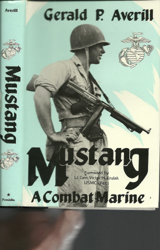 cover image Mustang: A Combat Marine
