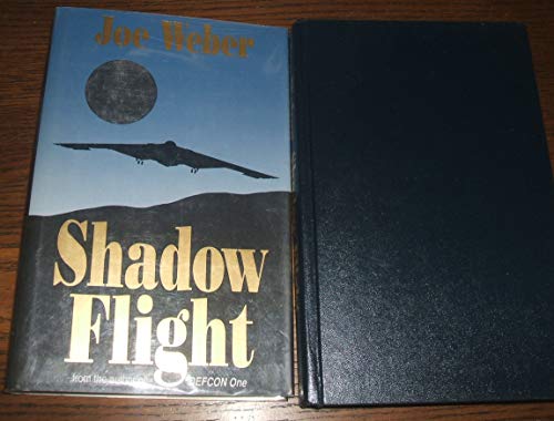 cover image Shadow Flight