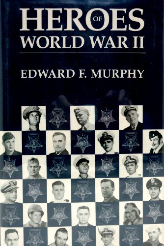 cover image Heroes of World War II